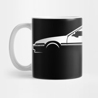 1990 prelude Mug